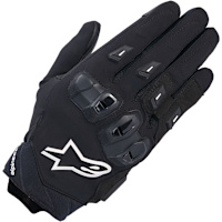 Alpinestars Stella SP X 3 Gloves - Black / White