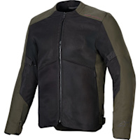 Alpinestars C-1 Air Textile Jacket - Khaki