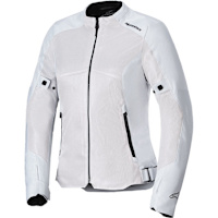 Alpinestars Stella C-1 Air Jacket - Silver