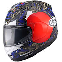 Arai RX-7V Evo - Samurai