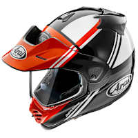 Arai Tour X5 - Cosmic Red