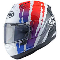 Arai RX-7V Evo - Blade Red