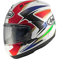 Arai RX-7V Evo - Cadalora Restyle