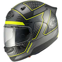 Arai Quantic - Giu Yellow