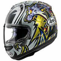 Arai RX-7V Evo - Nakasuga 4