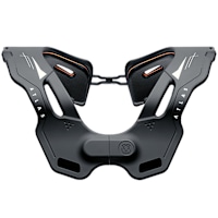 Atlas Vision Anti-Compression Collar - Black / Black