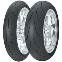 Avon 3D Ultra Xtreme AC1 - 120/70 17 (58W)