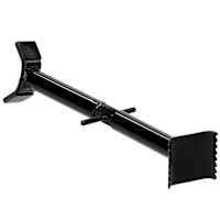 Bad Dog Lightweight Swing Arm Jack