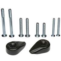 Barkbusters Bar End Weights - Pair