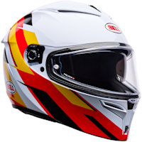 Bell Lithium - Nova White / Red / Yellow