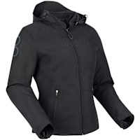 Bering Ladies Warwick Textile Jacket - Black