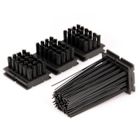 Bike It Chain Brush Replacement Brush Blades