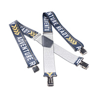 Bike It Adventure Braces