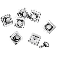 Quick Release Fairing Fasteners