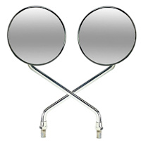 Bike It OEM Mirror - Honda CH125 / CB250N / CX500 / CB100N / CB400N