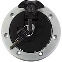 BikeTek Fuel Cap - Kawasaki 4 Bolt