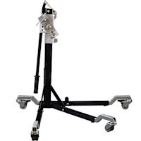 BikeTek Riser Stand - Suzuki GSX-R600/R750