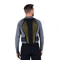 Knox Micro-Lock Air Back Protector MKII - Level 2