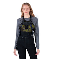 Knox Micro-Lock Chest Upgrade for Back Protector - Women's 