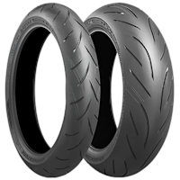 Bridgestone Battlax S21 - 120/70 R17 (58W) 