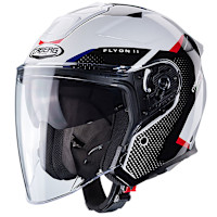 Caberg Flyon II - Boss White / Black / Red / Blue
