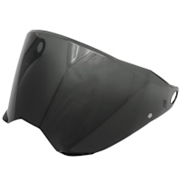 Caberg X-Trace Pinlock Ready Dark Smoke Visor - Not Road Legal