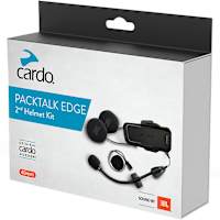 Cardo 2nd Helmet JBL Kit - Packtalk Edge