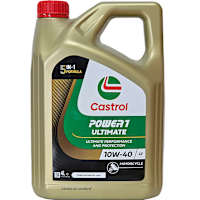 Castrol Power 1 Ultimate 4T 10W-40