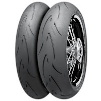 Continental Attack SM EVO - 110/70 17 (54H)