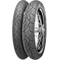 Continental Classic Attack Tyre - 90/90 18 (51V)