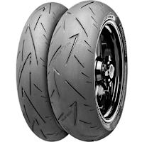 Continental ContiSportAttack 2 - 190/55 17 (75W) 