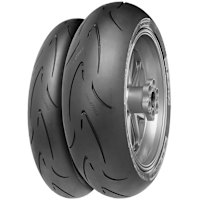 Continental ContiRaceAttack 2 Soft - 120/70 R17 (58W)