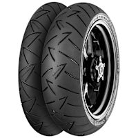 Continental ContiRoadAttack 2 GT Evo - 110/80 19 (59V)