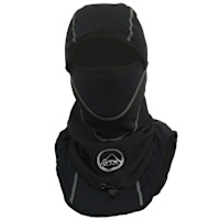 Dane Saksun Pro WP Balaclava - Black