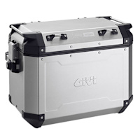 Givi OBKN48AL Trekker Outback LHS Pannier - 48 Litre