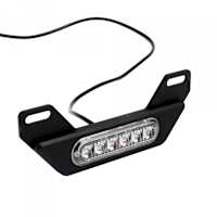 Denali B6 Auxiliary LED Licence Plate Brake Light