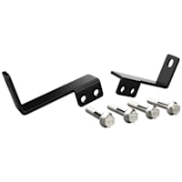 Denali Driving Light Mount - Kawasaki KLR650