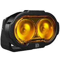 Denali DL2 LED Visibility Flood DRL Module