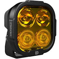 Denali DL4 LED Driving Light Module