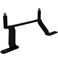 Denali Auxiliary Light Mounting Bracket for BMW R1200GSA '14- / R1250GSA '19-