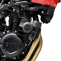 Denali SoundBomb Air Horn Mount - BMW F700GS / F800GS (2013+)