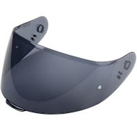 Dexter Pinlock Dark Smoke Race Visor - Atome / Nucleon