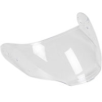 Dexter Continental Clear Visor - Road Legal