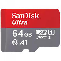 Drift 64GB San Disk Micro SD Card