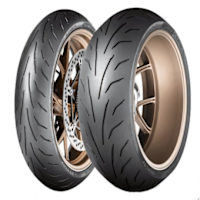 Dunlop Qualifier Core - 200/50 R17 (75W)