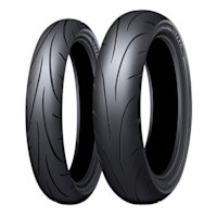 Dunlop Sportmax Q-lite - 100/80 17 (52S)