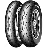 Dunlop D251 - 130/70 18 (63H) - Yamaha XV1900