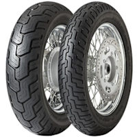 Dunlop D404 - 90/90 17 (49P)