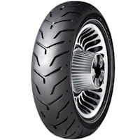 Dunlop D407 - 180/55 18 (80H)