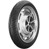 Dunlop K177 Wide White Wall - 120/90 18 (65H)